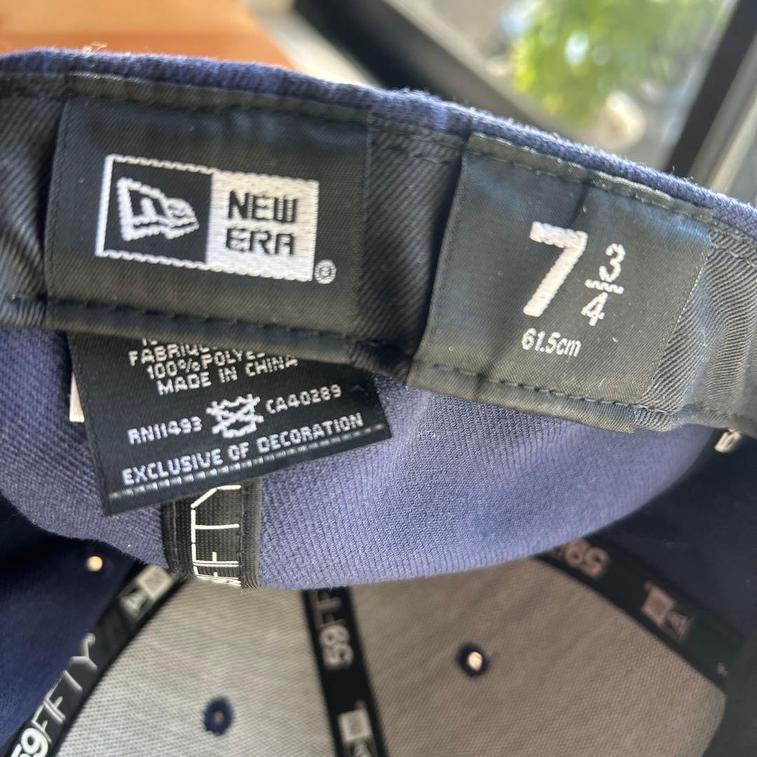 レア　横浜大洋ホエールズ☆NEWERA CAP NPB