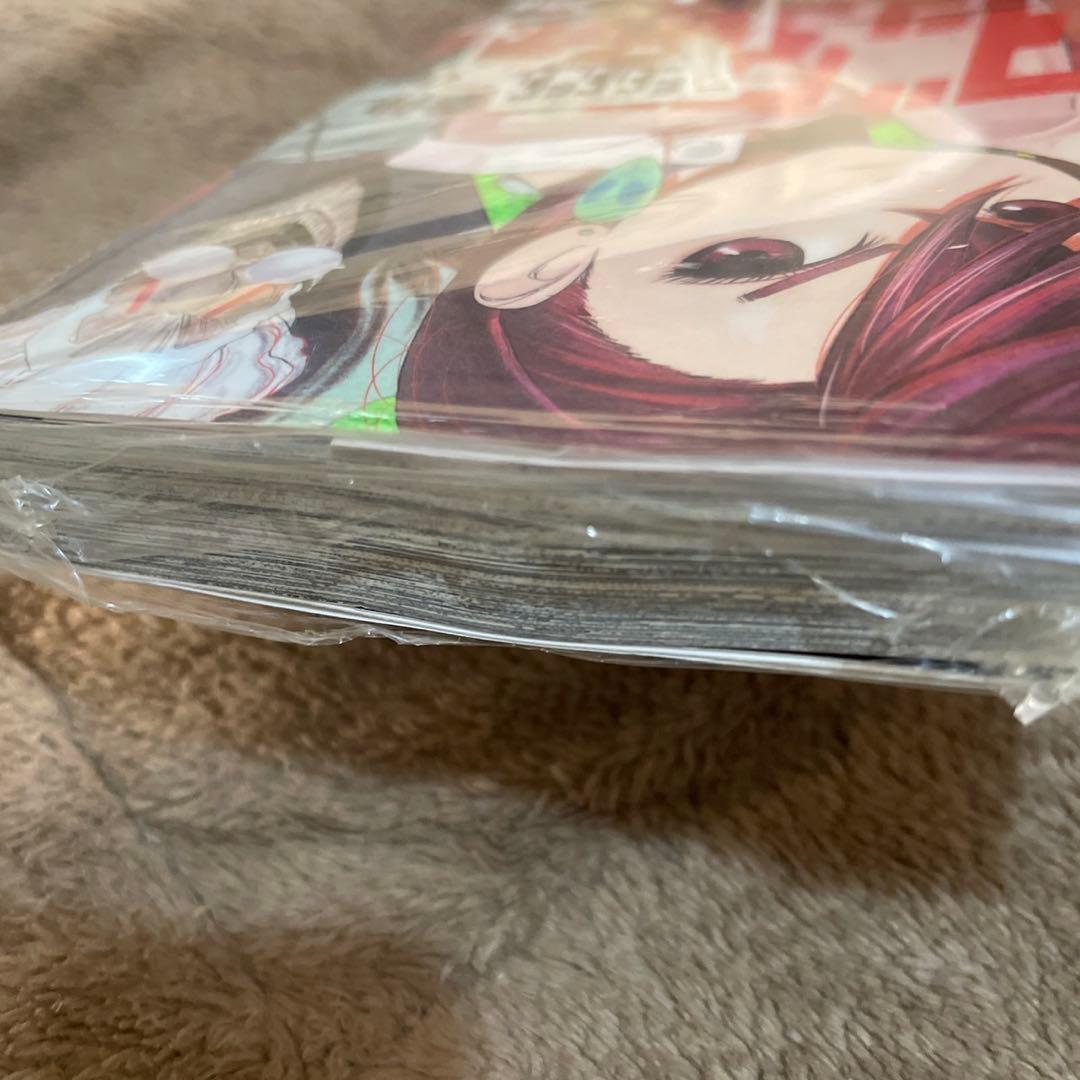 シュリンク付き 新品未開封 ダンダダン 1巻 初版 シュリンク 特典 ステッカー