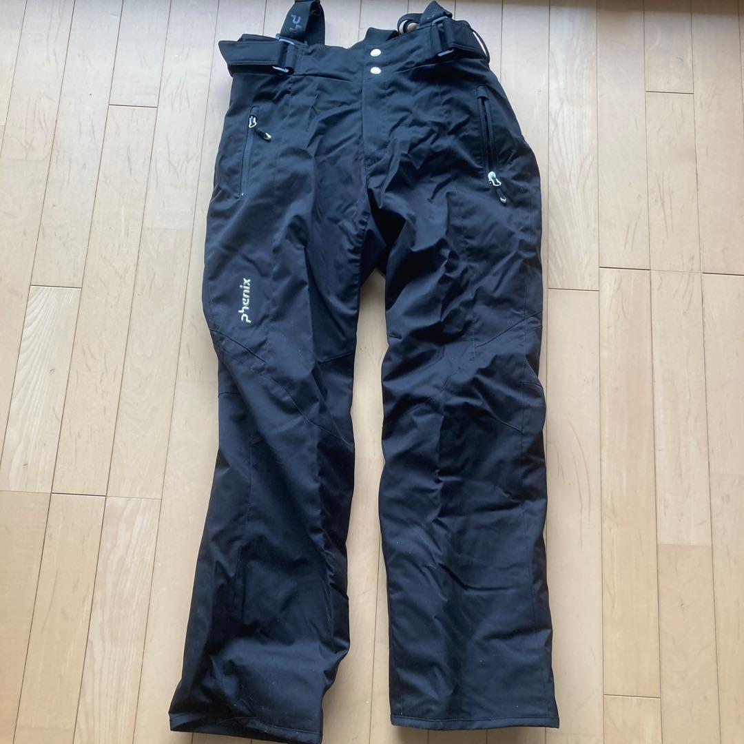 Millet (ミレー)のスキーウェア 美品　＋PHENIXのボトムス