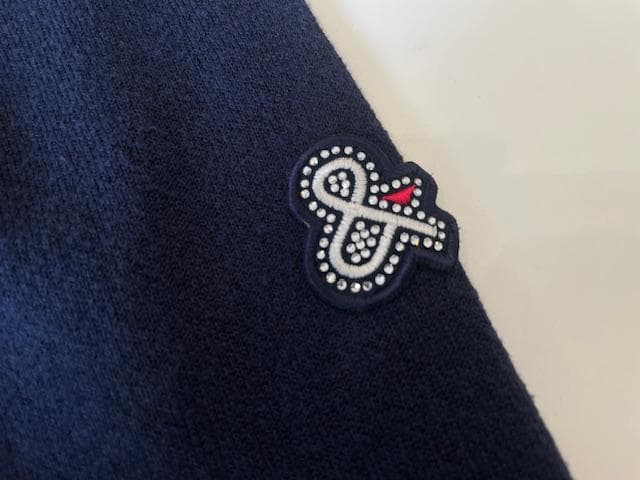 アンパスィ レディース セーター ニット コットンミックスeco 洗濯機OK L