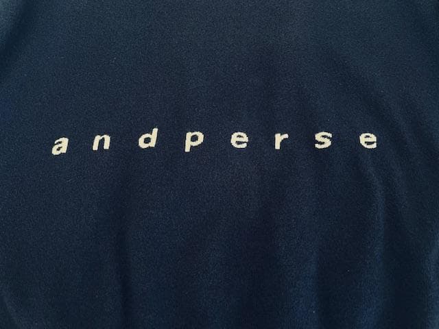 アンパスィ レディース セーター ニット コットンミックスeco 洗濯機OK L