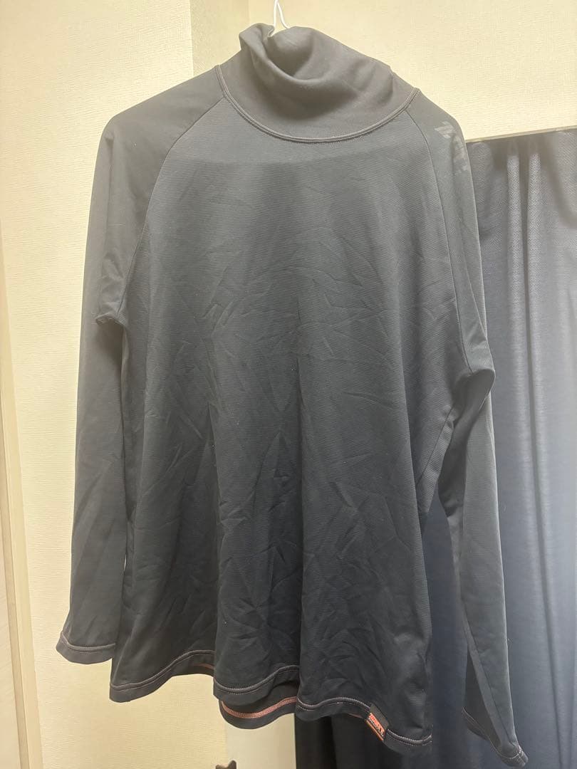 早い者勝ち！野球 ネイビー 長袖アンダーシャツ　18枚セット