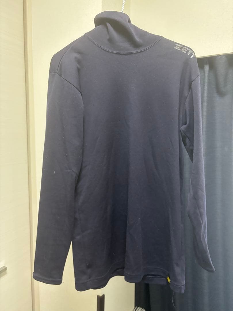 早い者勝ち！野球 ネイビー 長袖アンダーシャツ　18枚セット