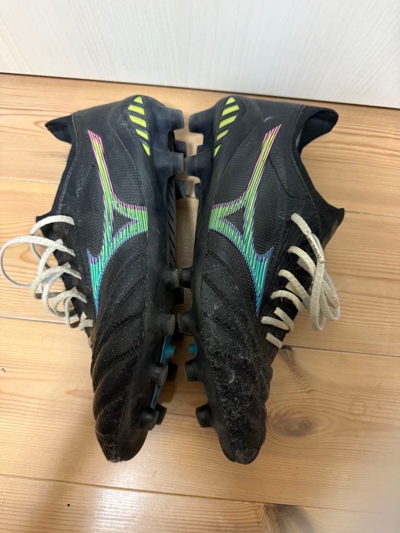 モレリアネオ3ベータ 24.5