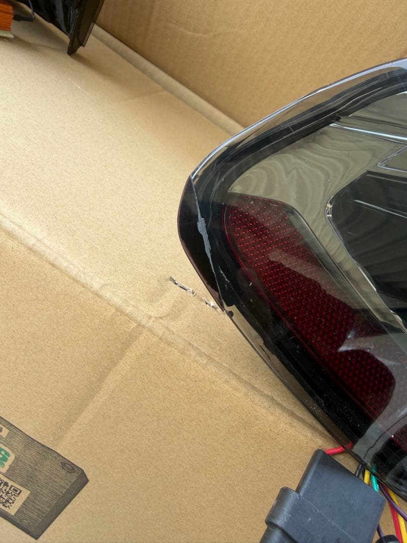  F32 4シリーズ　テールランプ　シーケンシャルウィンカー　スモーク