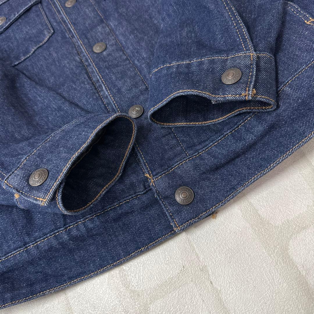 値下げ Levi’s Engineered Jeans Gジャン デニム M