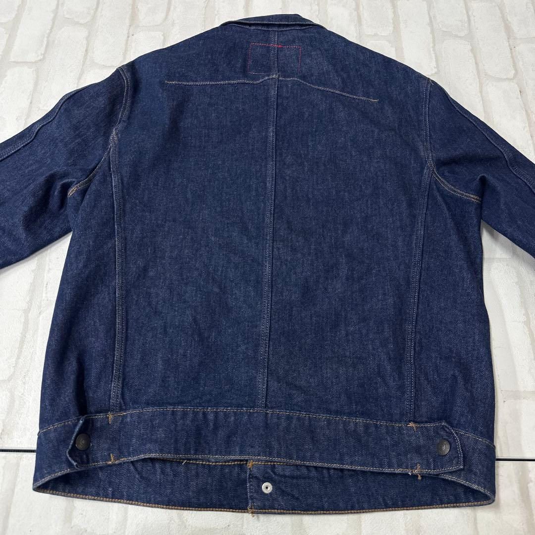 値下げ Levi’s Engineered Jeans Gジャン デニム M