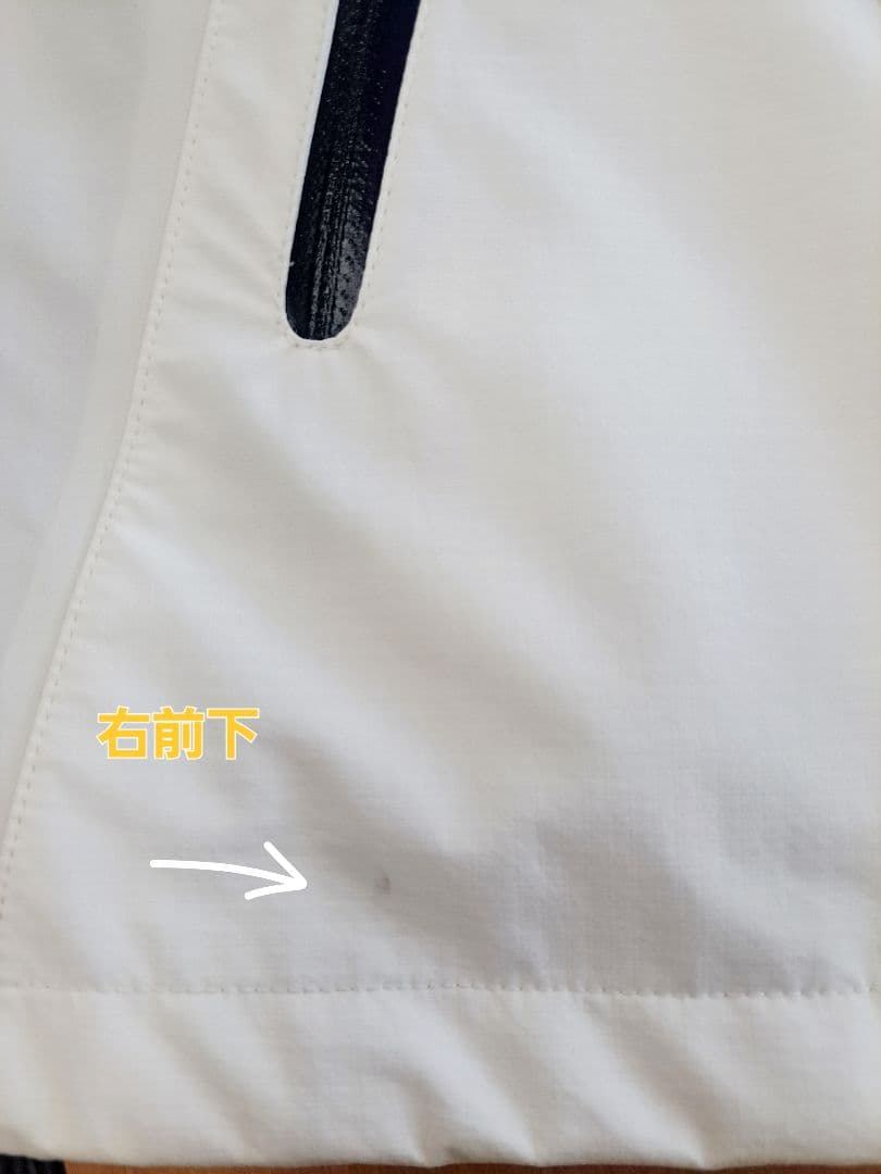 パーリーゲイツ PEARLY GATES ジャンバー ブルゾン 3way 上着