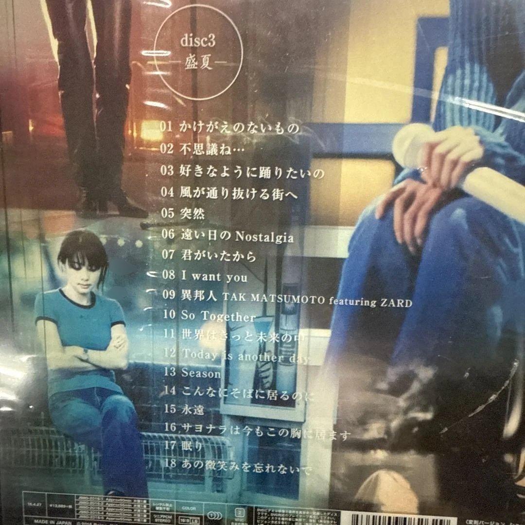 a*e様 動作未確認ZARD MUSIC VIDEO COLLECTION 25