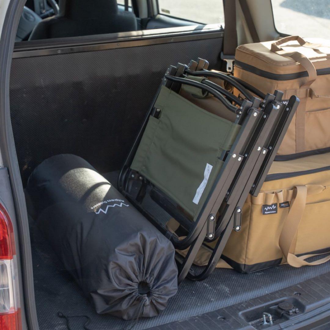 Alpen Outdoors インフレータブルマット7 ２個