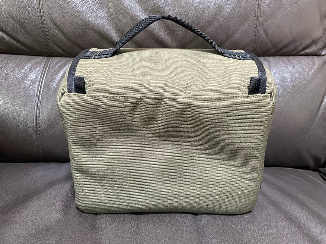 THE NORTH FACE スパイスケース ニュートープグリーン 収納バッグ