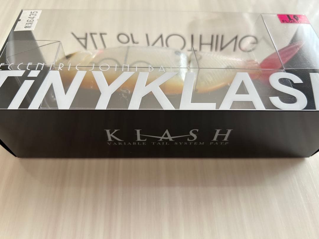 h*o様 タイニークラッシュTINY KLASH Low /サクラSAKURA