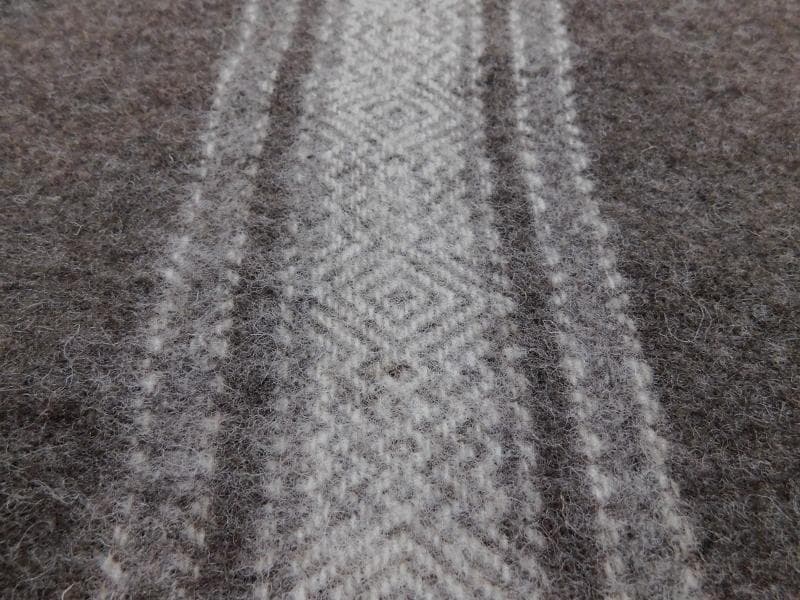 Knockando Woolmill ノッカンドー・ウールミル ブランケット大判