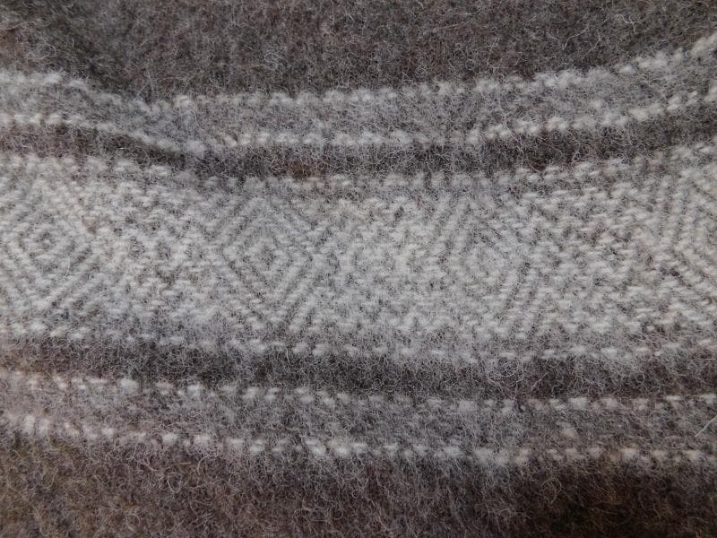 Knockando Woolmill ノッカンドー・ウールミル ブランケット大判