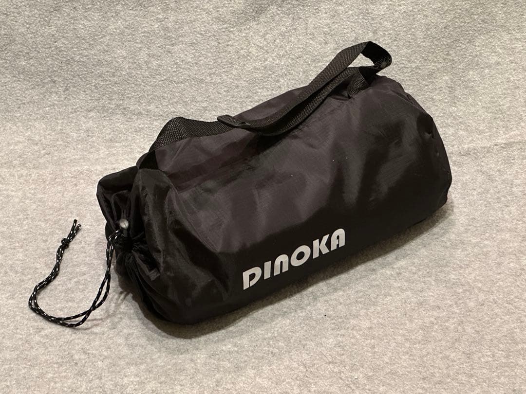 DINOKA 折り畳み式アウトドアベッド（キャンプコット）