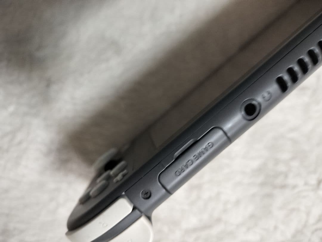 動作品 Nintendo Switch Lite グレー 本体 良品