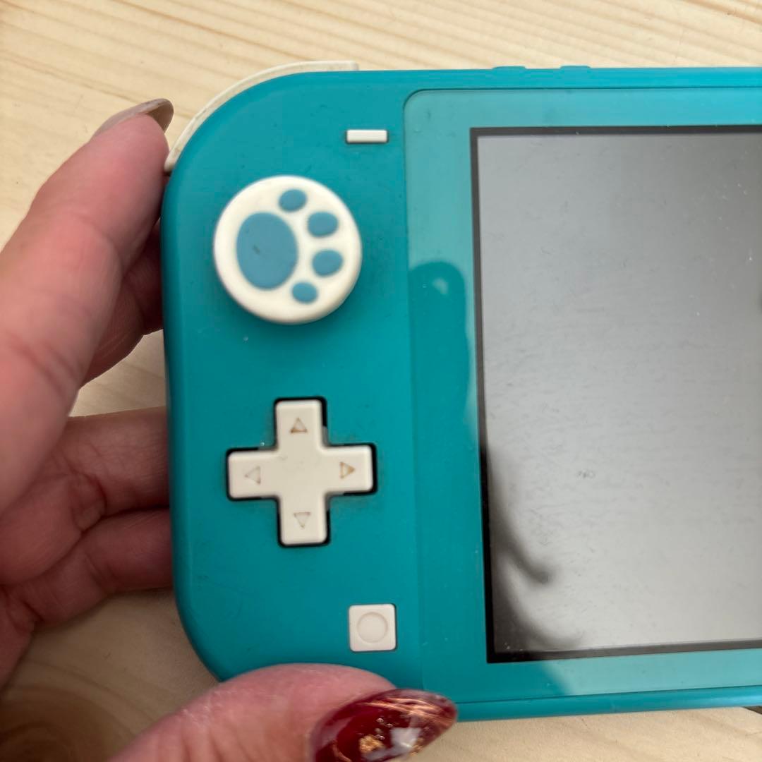 Nintendo Switch Lite ターコイズ 本体【中古品】