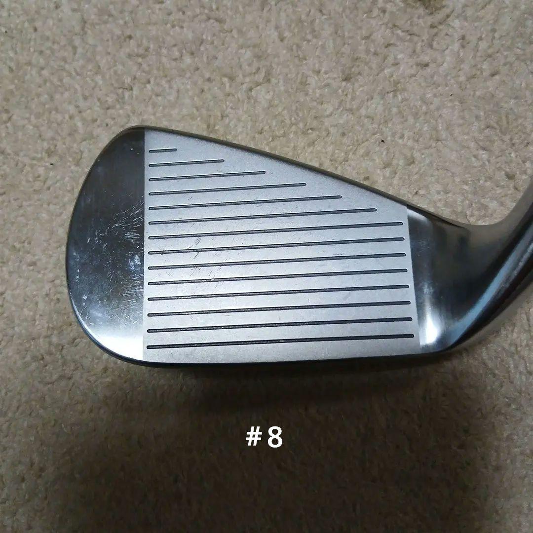 SYB BM－500 4I〜P アイアン7本セット おまけ付き