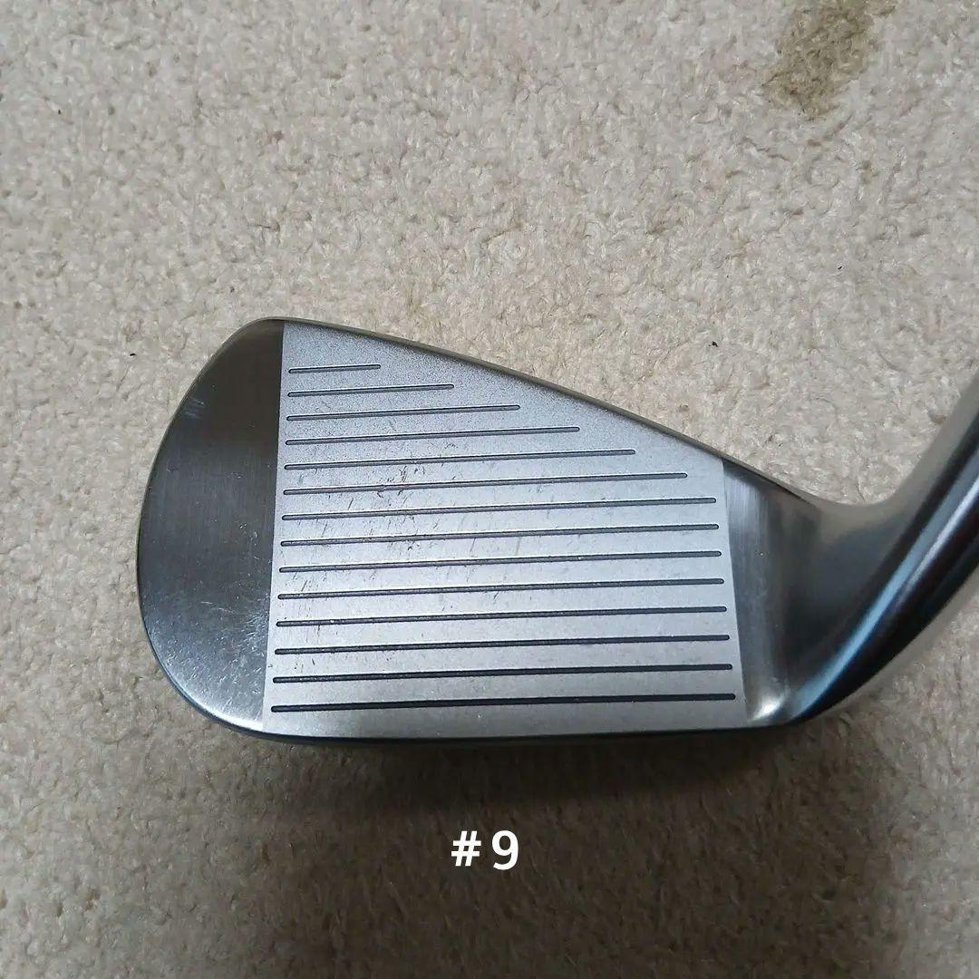 SYB BM－500 4I〜P アイアン7本セット おまけ付き