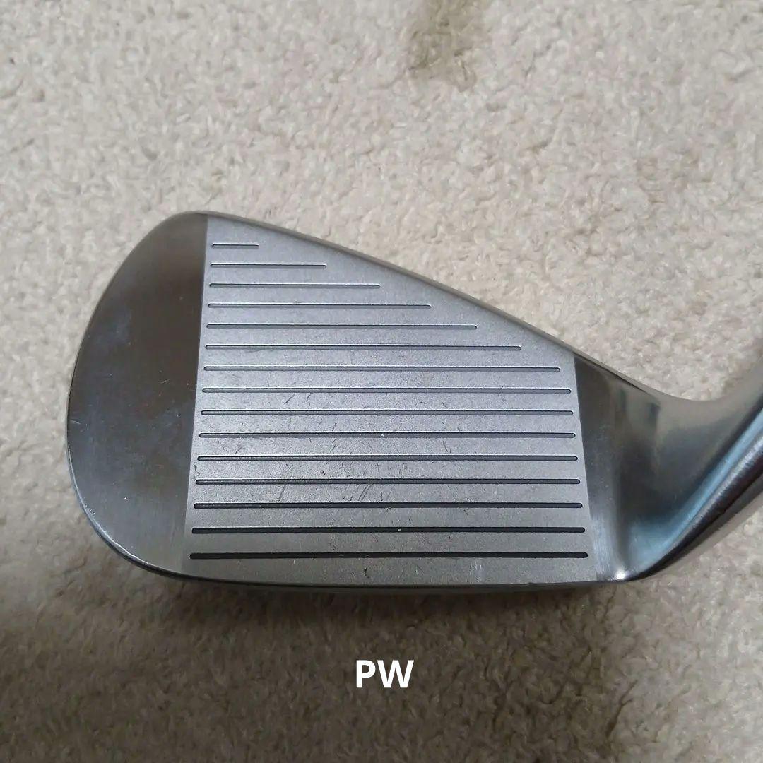 SYB BM－500 4I〜P アイアン7本セット おまけ付き