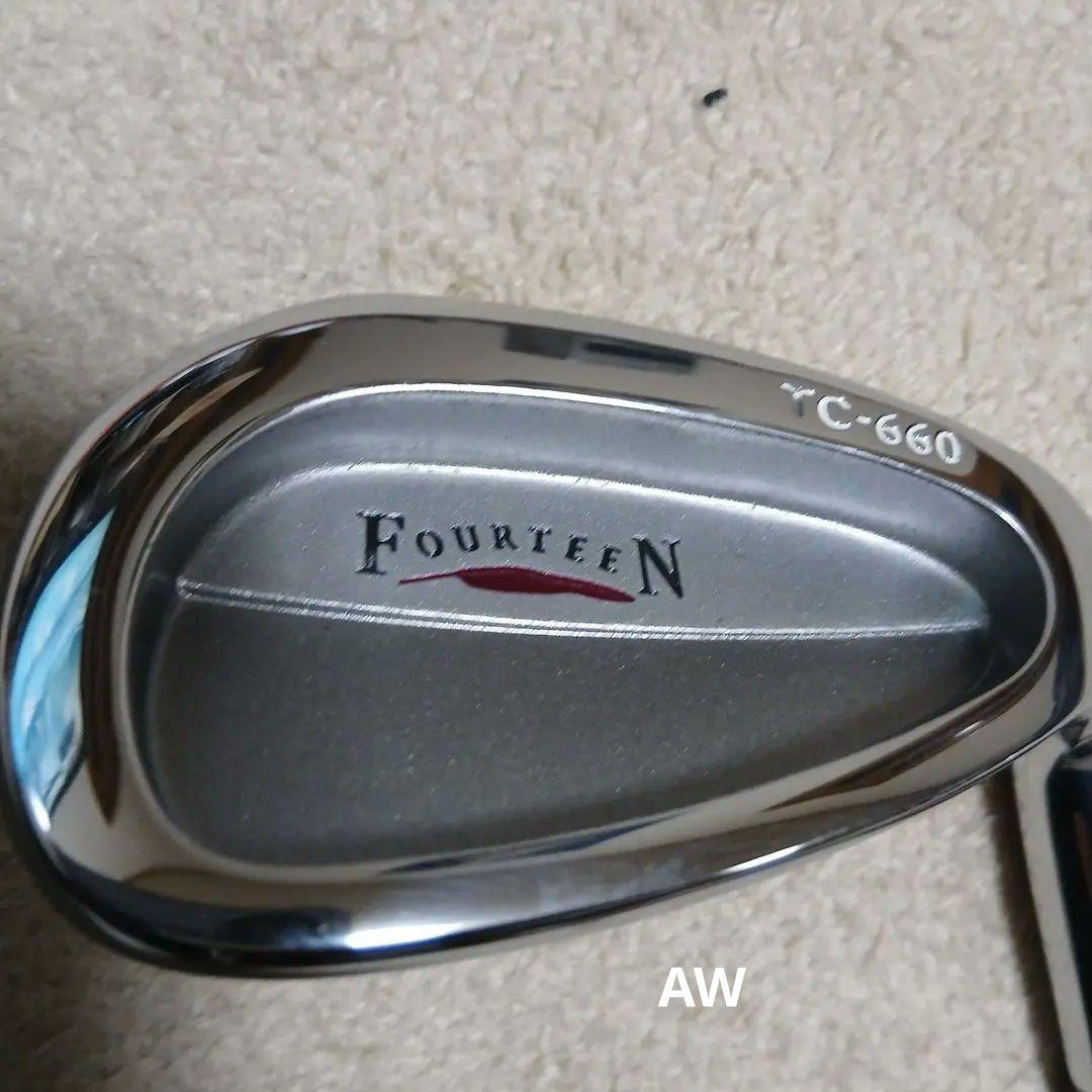 SYB BM－500 4I〜P アイアン7本セット おまけ付き