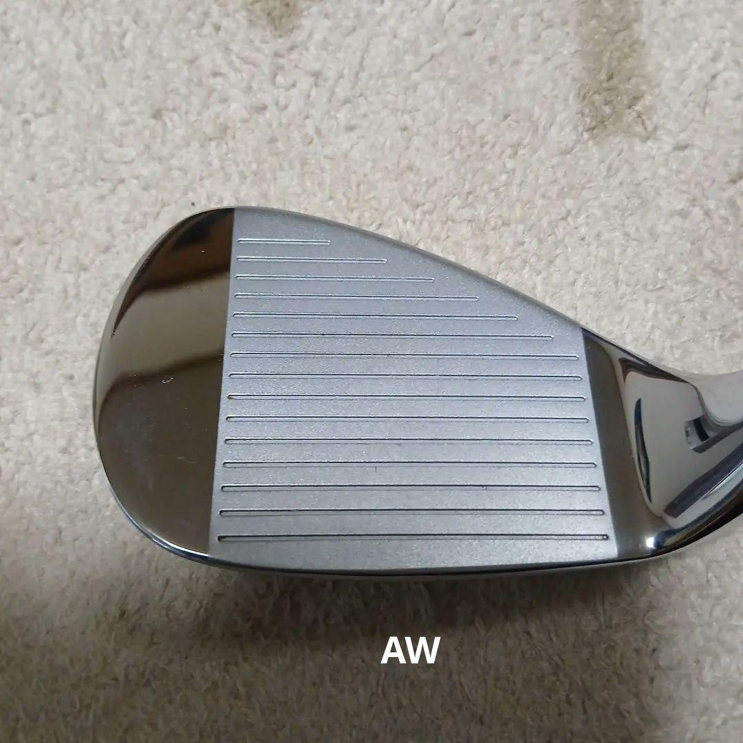 SYB BM－500 4I〜P アイアン7本セット おまけ付き