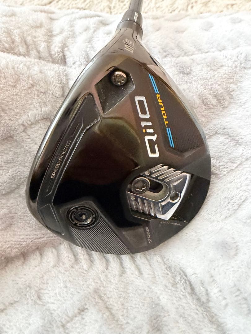 テーラーメイドＱｉツアー５W