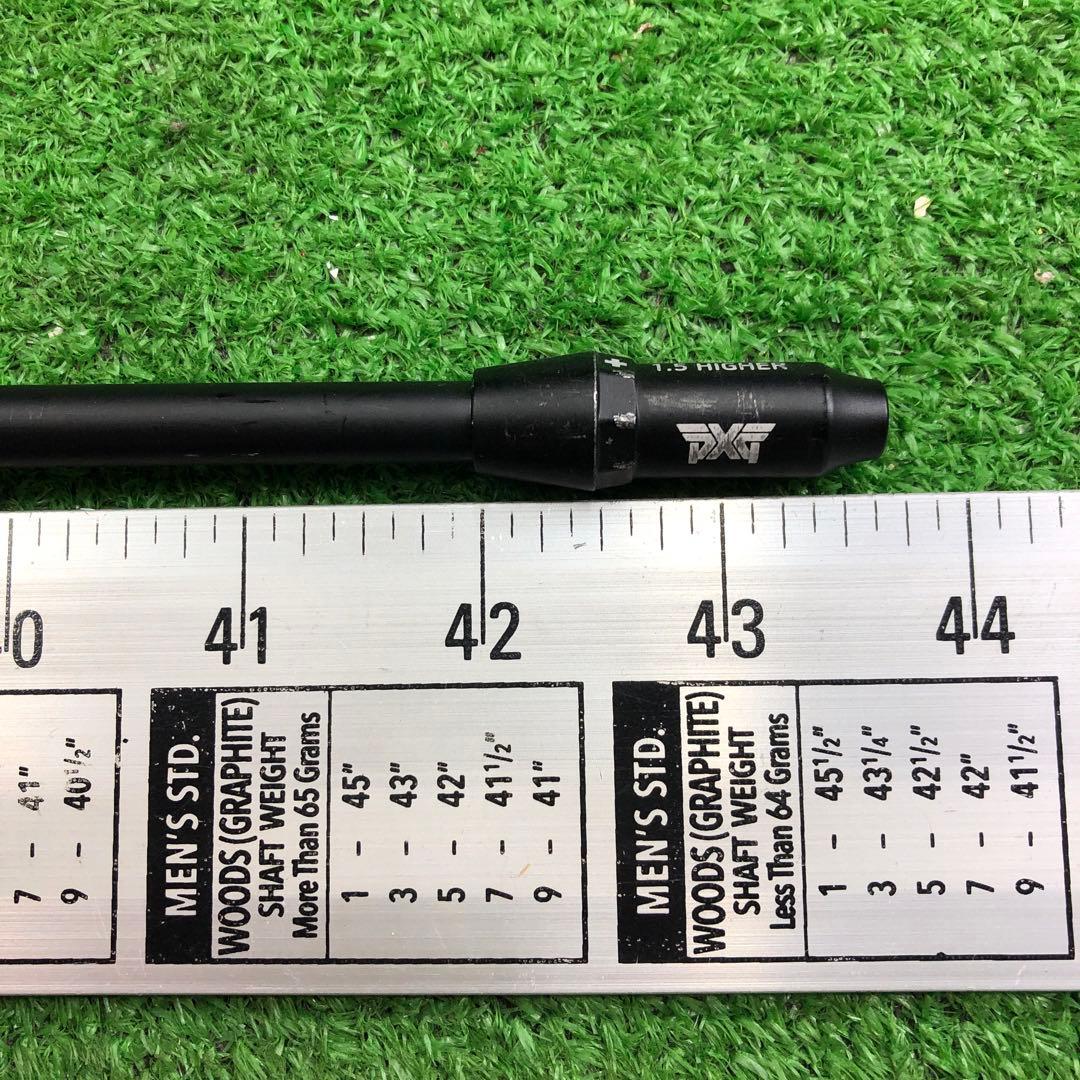 Gsh-867Speeder661TRシャフト単品 flexS PXGスリーブ付