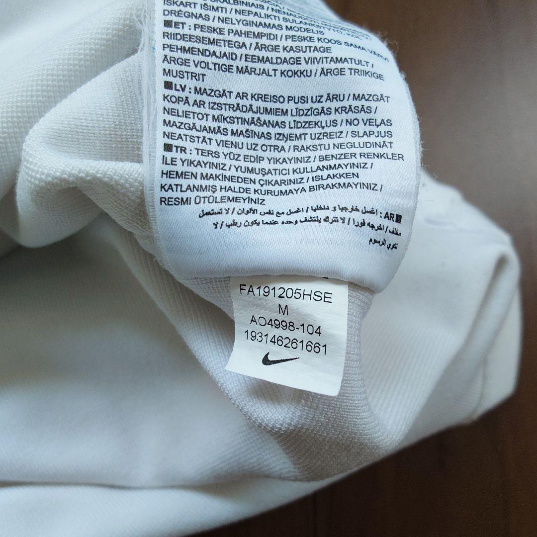 Nike PSG ヴェイパーニット　ドリルトップ　M