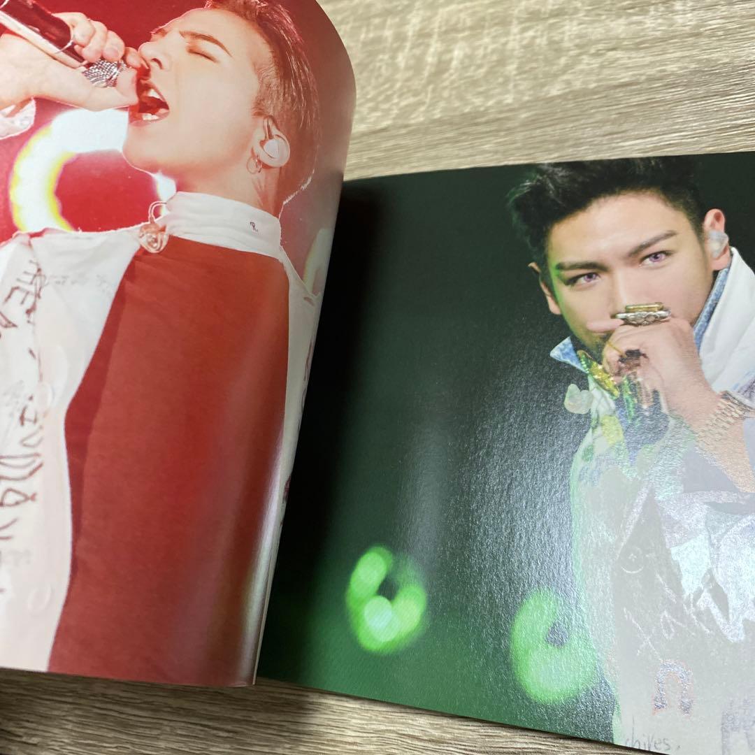 K-POP・アジア BIGBANG CD DVD MADE in JAPAN FINAL