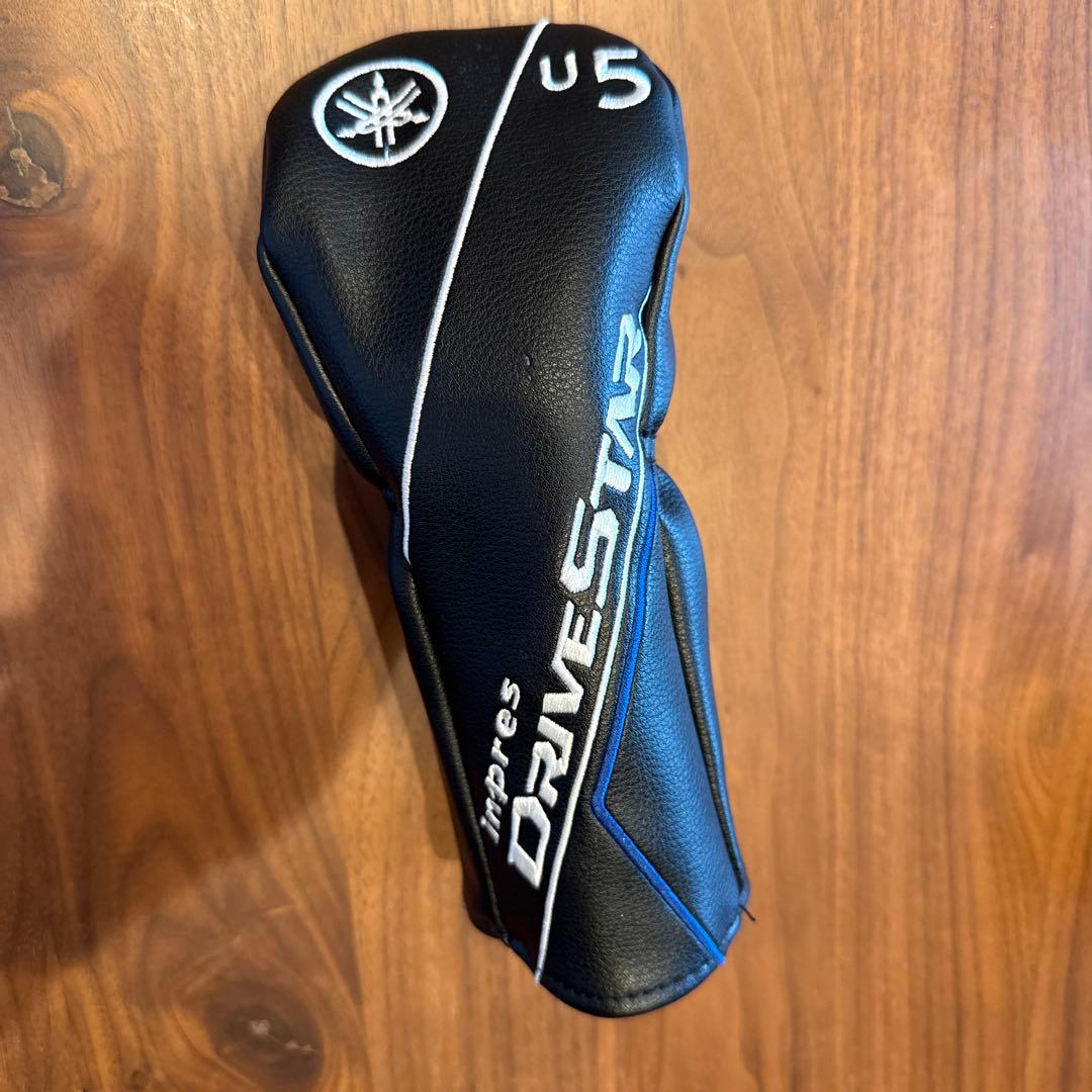 ユーティリティ impress drive STAR U5