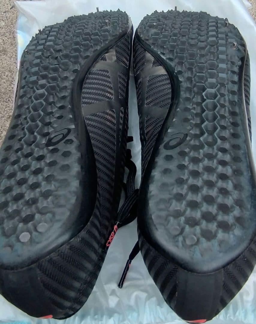 ASICS JETSPRINT２ ブラック