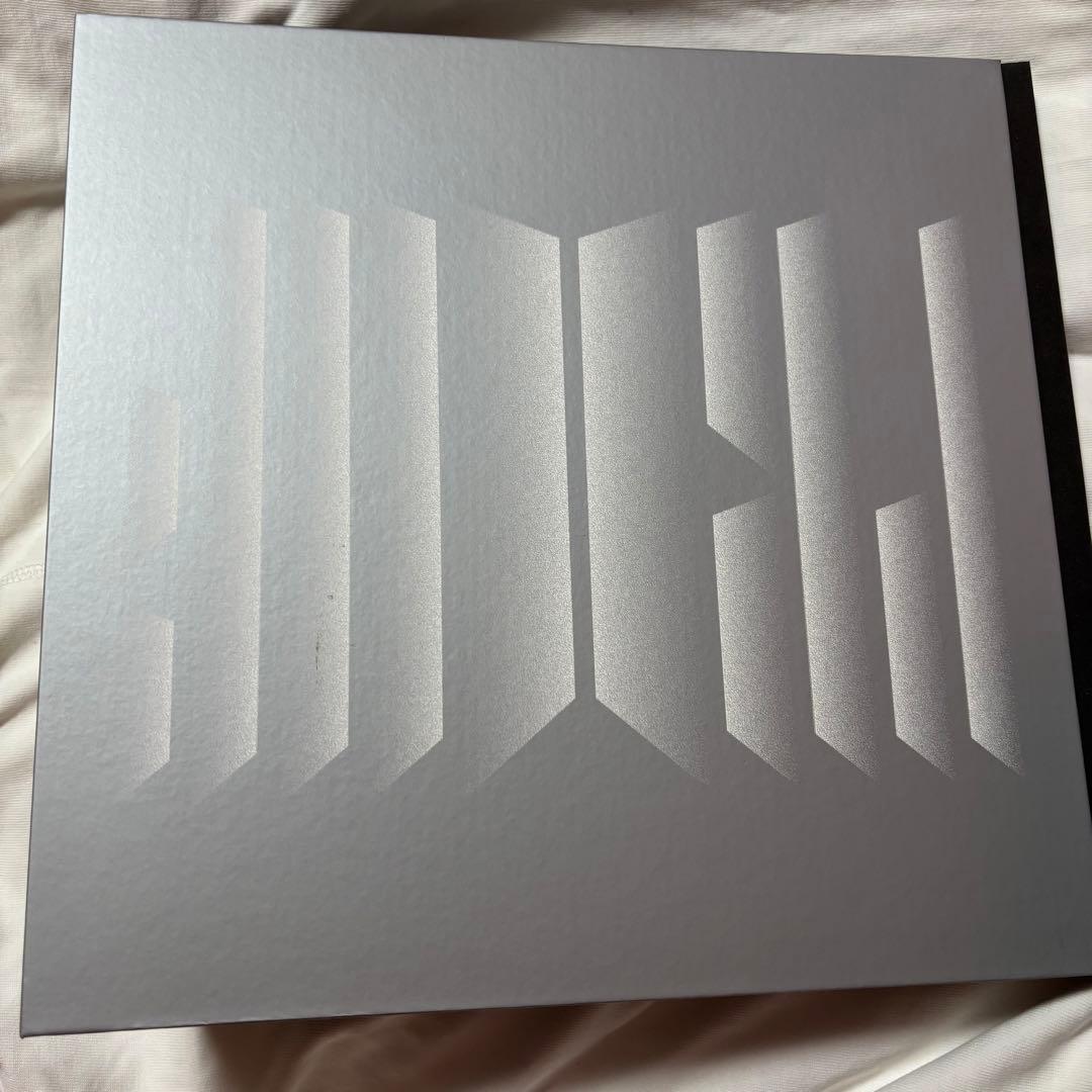 BTS Proof Collector's Edition コレクターズ