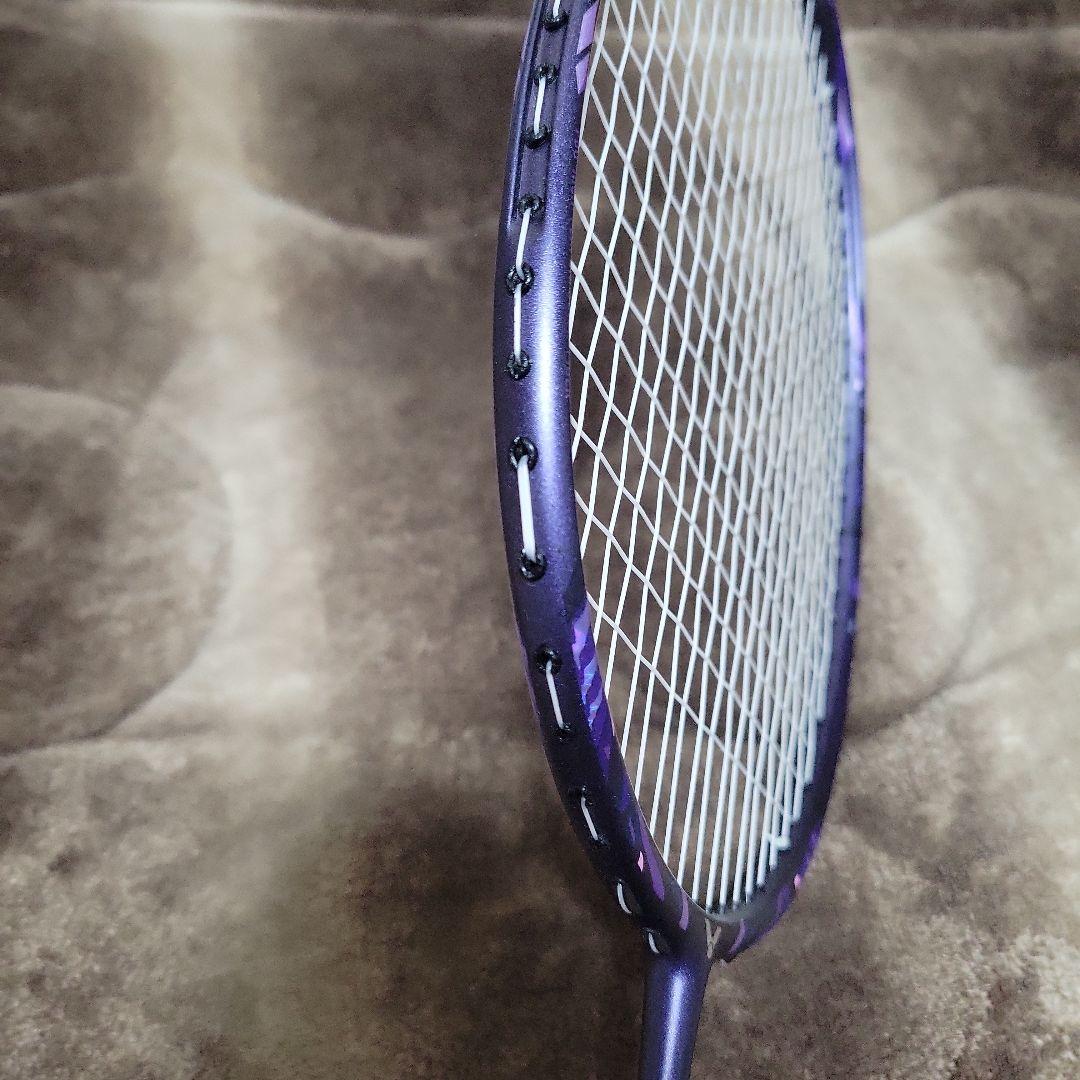 Victor オーラスピード ファントム 4UG5 バドミントン ラケット