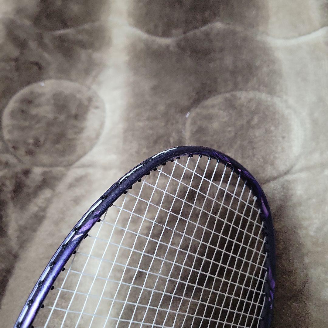 Victor オーラスピード ファントム 4UG5 バドミントン ラケット