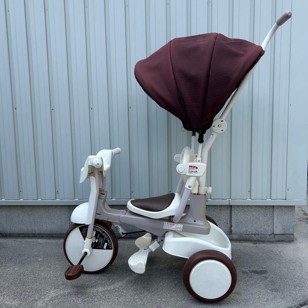 iimo tricycle #02 typeSS 最上位モデル 三輪車