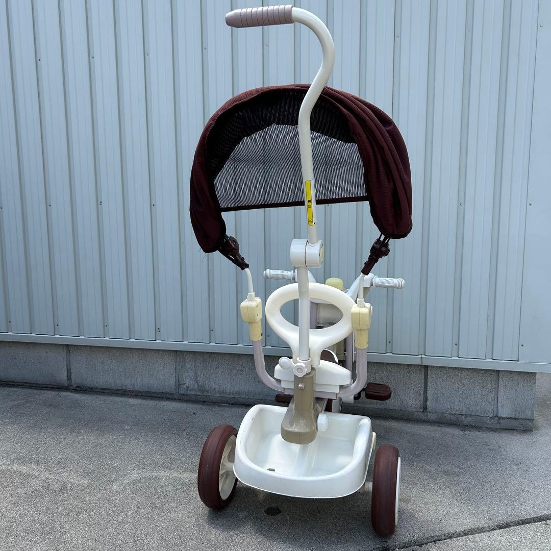 iimo tricycle #02 typeSS 最上位モデル 三輪車