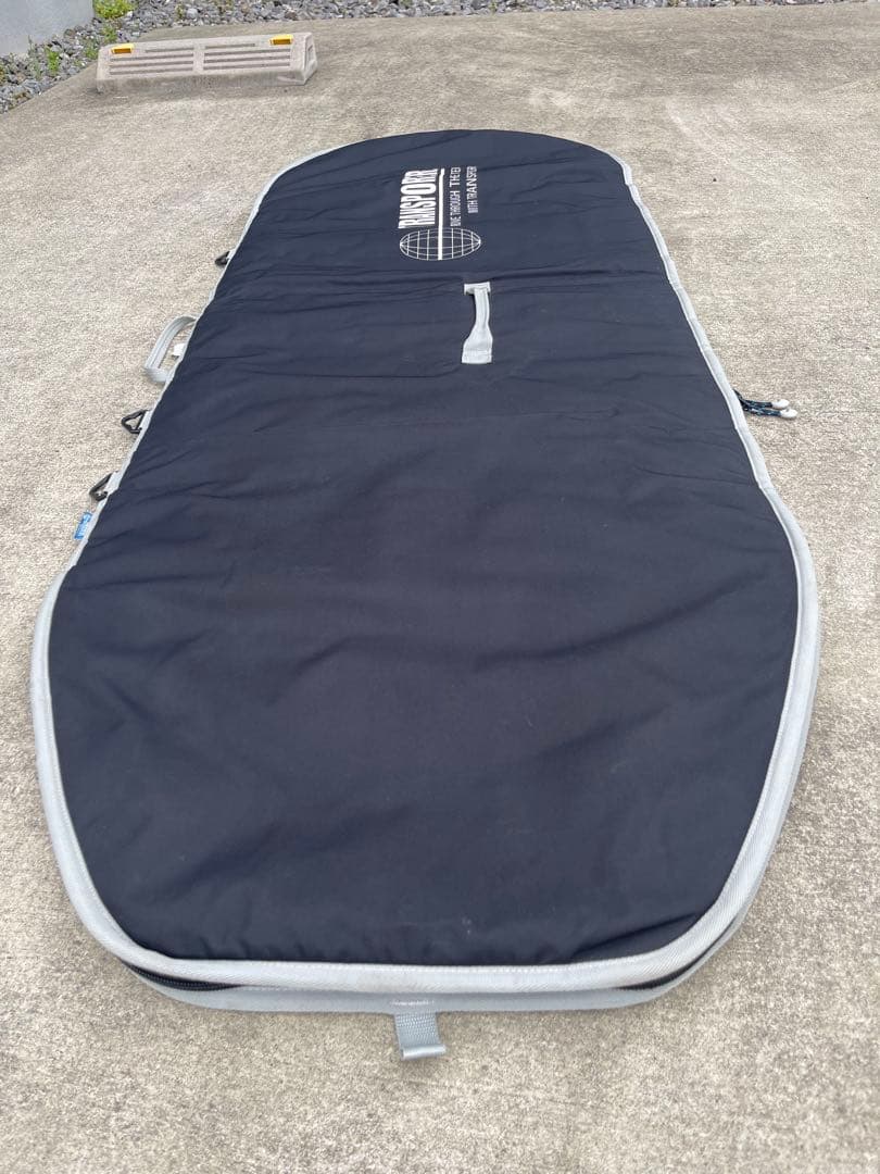 小波キラー クライム キールフィッシュ5.8 美品ハードケース