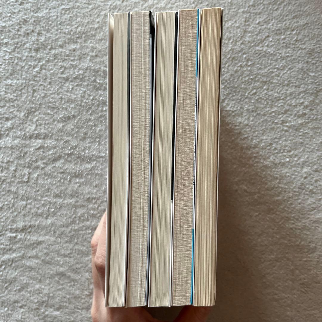 南木佳士「ダイヤモンドダスト」「家族」「山中静夫氏の尊厳死」ほか２冊