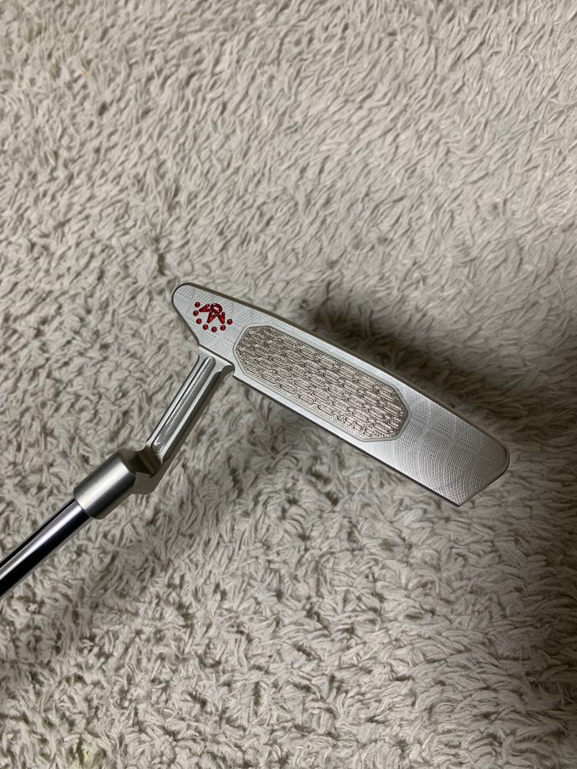 スコッティキャメロン　ニューポート2 スタジオスタイル　新品未使用ゴルフ　パター