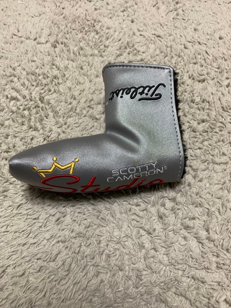 スコッティキャメロン　ニューポート2 スタジオスタイル　新品未使用ゴルフ　パター