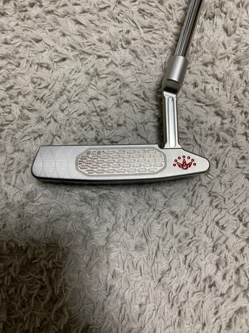 スコッティキャメロン　ニューポート2 スタジオスタイル　新品未使用ゴルフ　パター