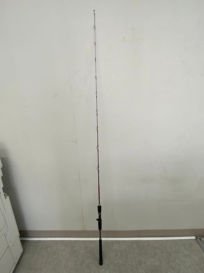 TENRYU Red Flip RF622B-L シーバスロッド 即戦力