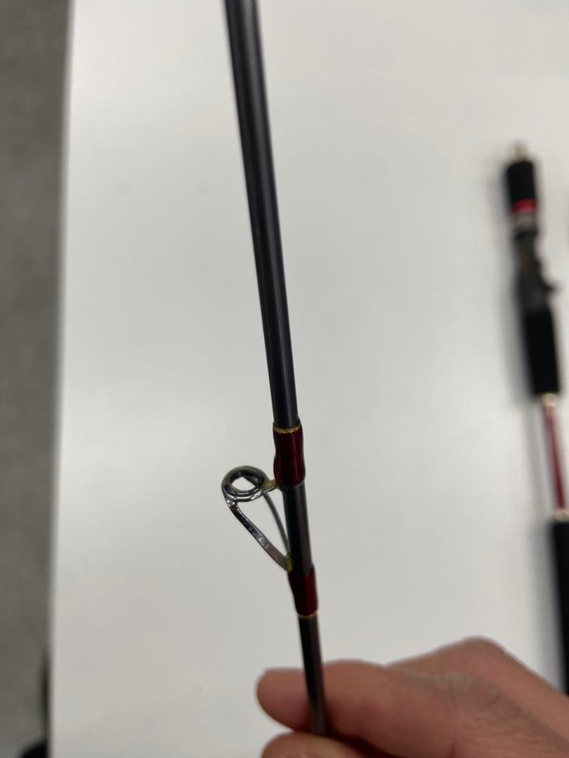 TENRYU Red Flip RF622B-L シーバスロッド 即戦力