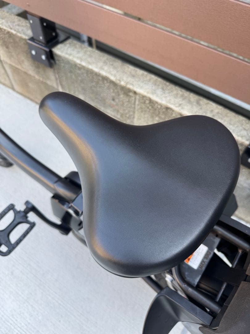 電動アシスト自転車　YAMAHA PAS babby SP 2023年 モデル