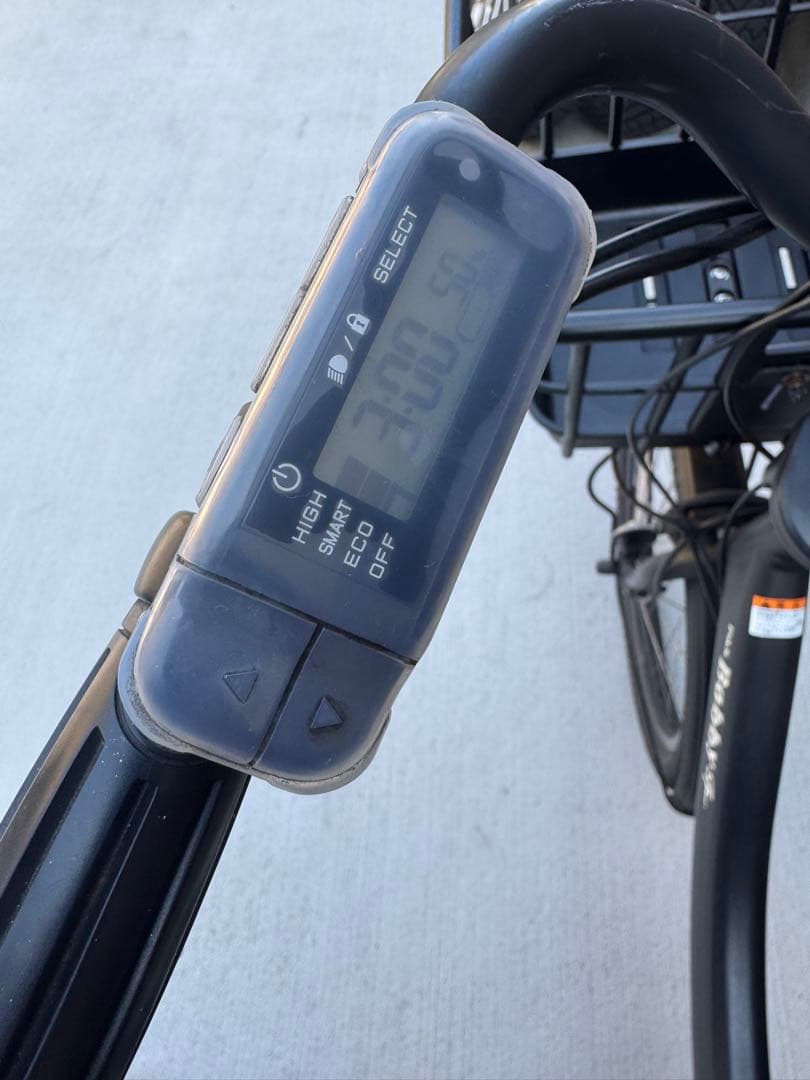 電動アシスト自転車　YAMAHA PAS babby SP 2023年 モデル