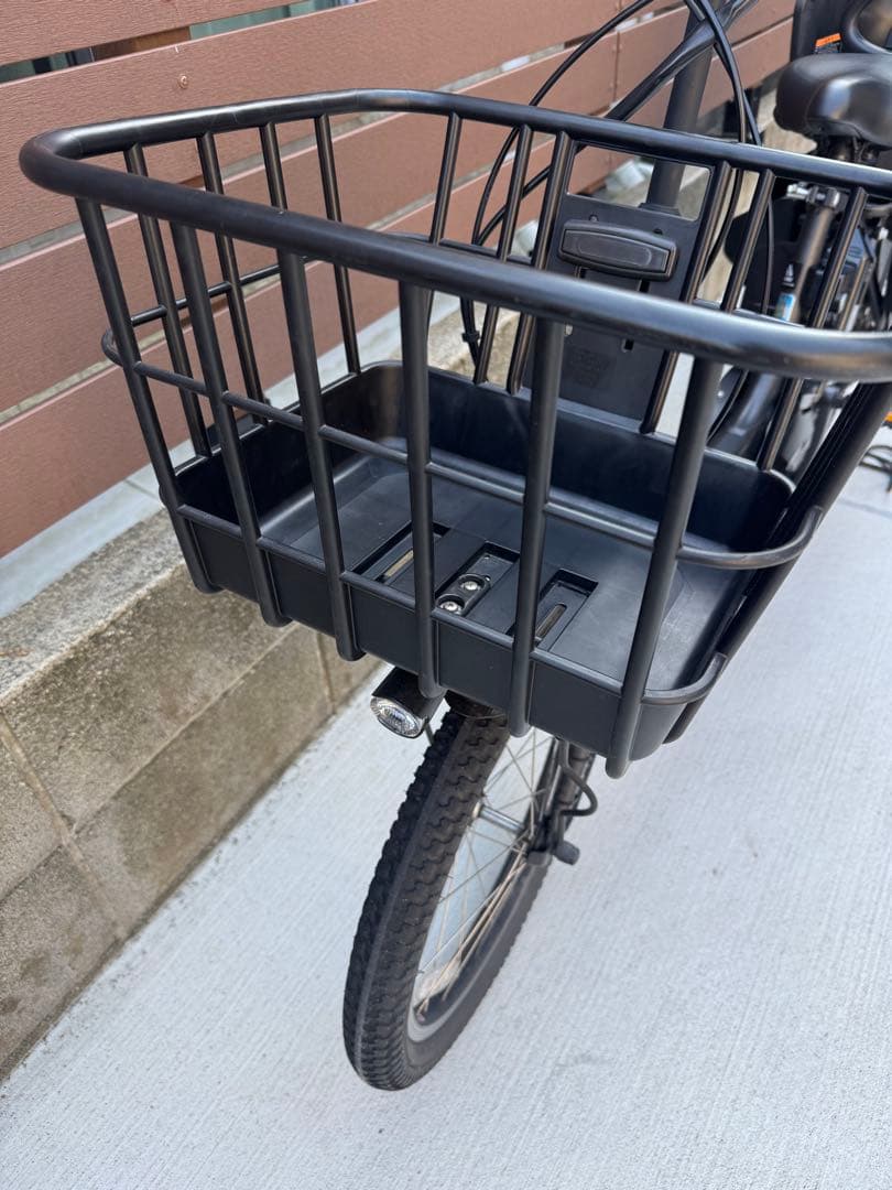 電動アシスト自転車　YAMAHA PAS babby SP 2023年 モデル