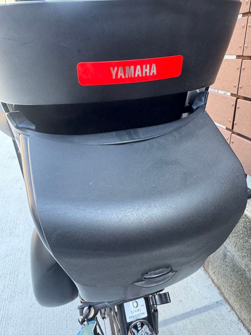 電動アシスト自転車　YAMAHA PAS babby SP 2023年 モデル