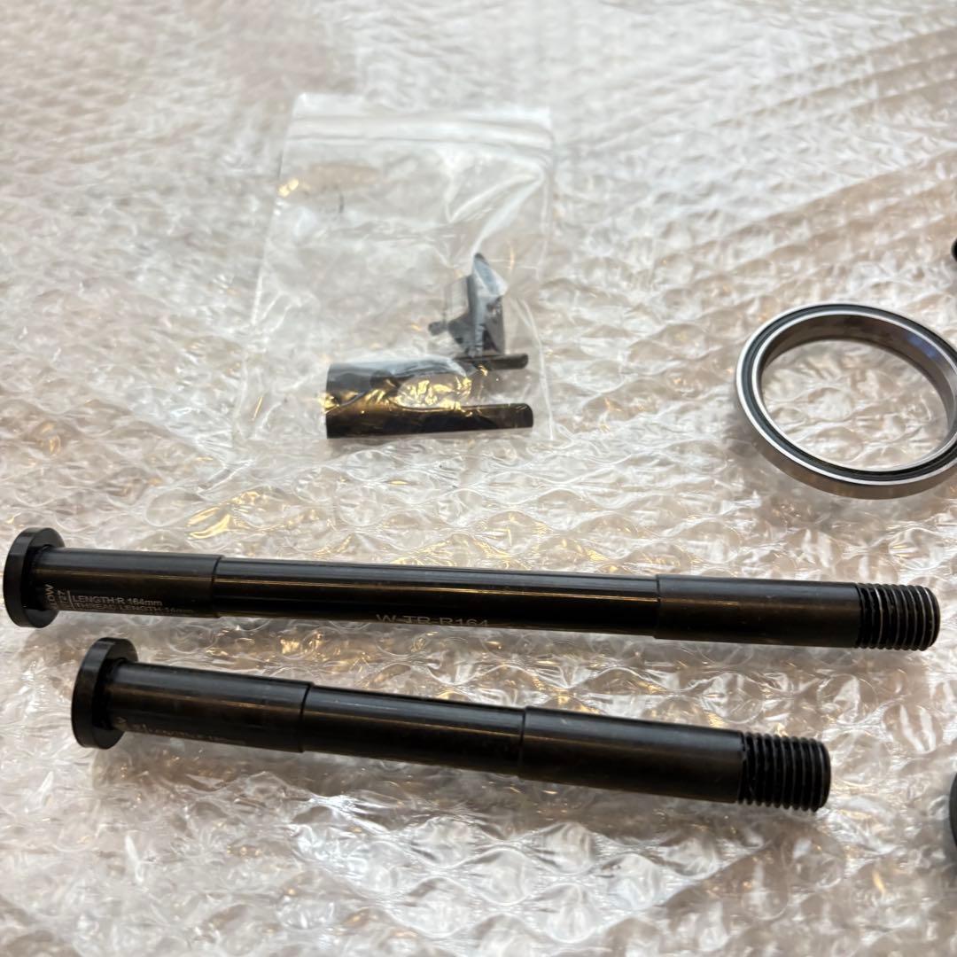 美品！WINSPACE SLC 2.0 DISC 2021 フレームセット450