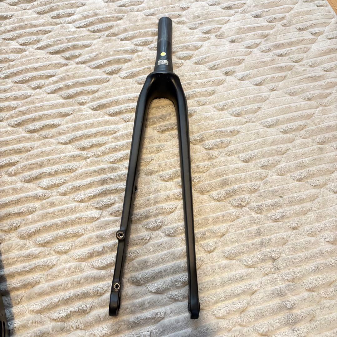 美品！WINSPACE SLC 2.0 DISC 2021 フレームセット450